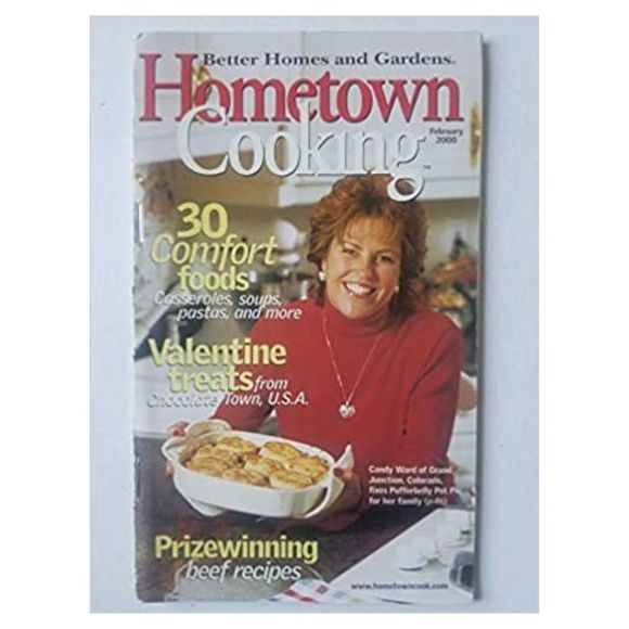 30 Comfort Foods: Casseroles, Soups, Pastas, and More - Februrary 2000 (BH & G H - Picture 1 of 1